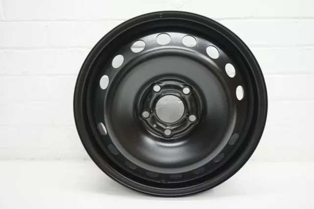 Genuine Nissan Qashqai Space Saver 16" wheel rim N40300JD077