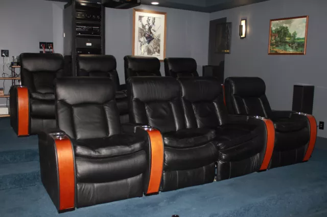 Used home theater seats for sale hotsell near me