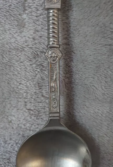 Cuillère de mariage couple 3