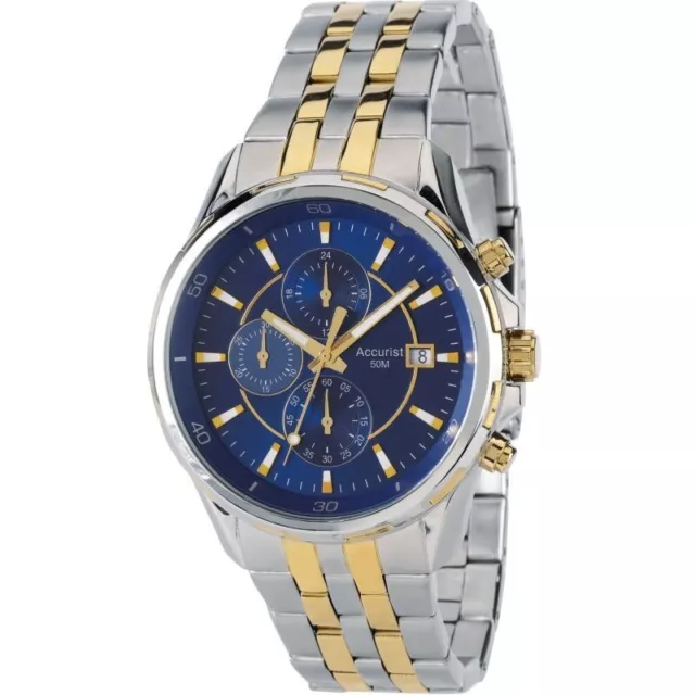Accurist london watch hotsell