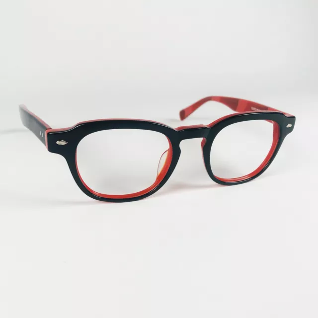 EYE-BOBS eyeglasses BLACK SQUARE glasses frame MOD: N/A