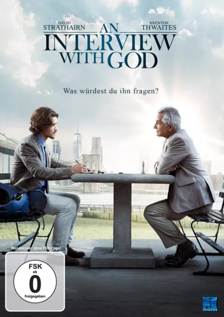 An Interview with God - Was würdest du ihn fragen? (DVD)