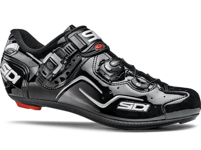 Sidi Kaos Scarpe Strada - Nero, Taglia 42