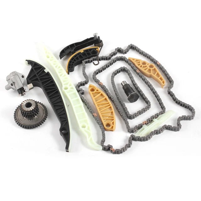 TIMING CHAIN KIT For Audi A3 A4 A5 A6 TT quattro Allroad VW Beetle