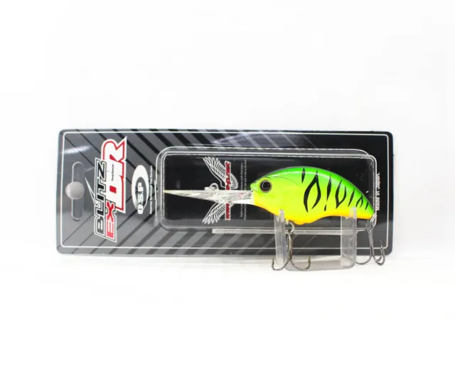 OSP Blitz EX DR Floating Deep Diving Crank Bait Lure P-14 (4901)