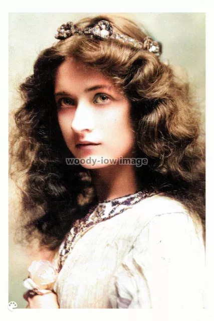 rpc10699 - Film & Stage Actress - Maude Fealy - print 6x4