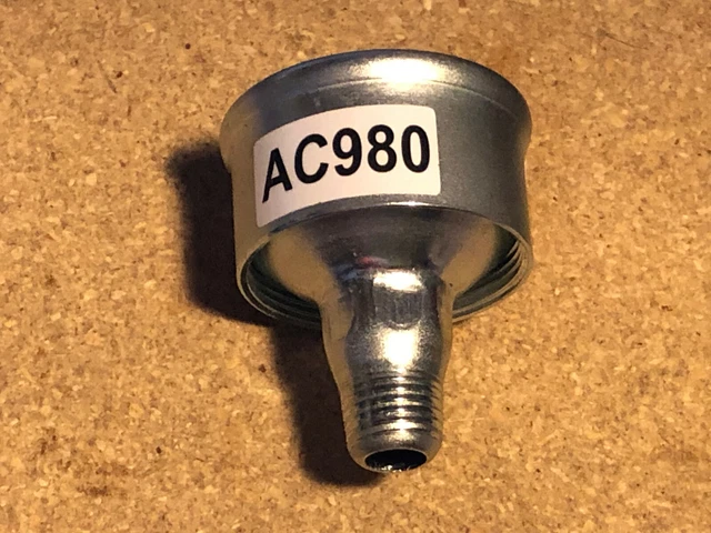 GAST AC980 Air / Pneumatic Motor Muffler / Silencer