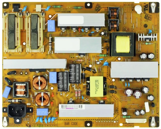 Carte D'alimentation LG 32LH20 EAY58582801 (LGP32-09P, EAX55176301/12)