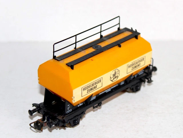 Roco 67001 HO - set de 2 wagons trémie fermé Tal 963