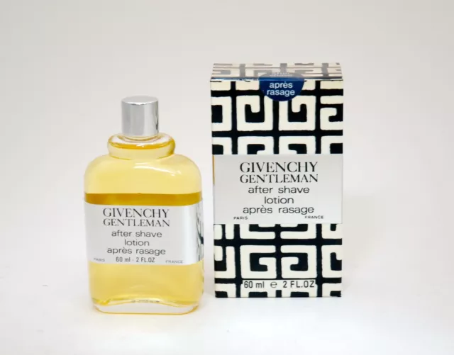 Givenchy Gentleman After Shave 60 Ml
