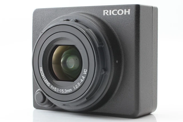 【MINT】 Ricoh GXR 10.0MP Digital Camera w/ S10 24-72mm VC Lens From JAPAN #229 3