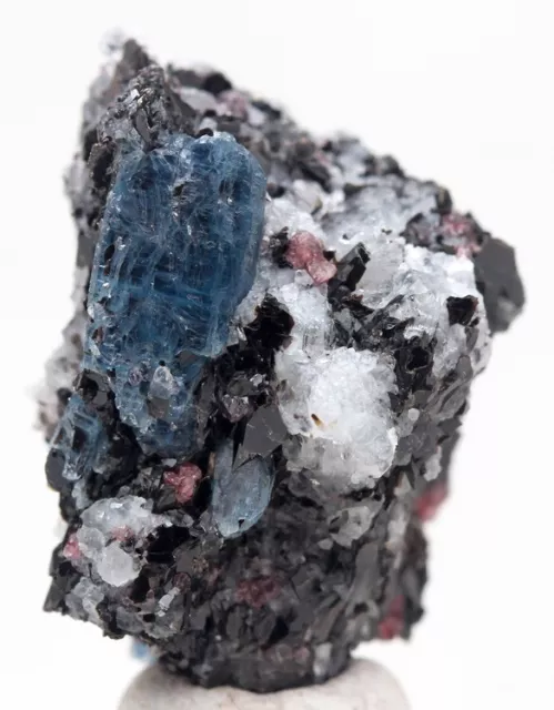 Almandine Garnet Crystal Specimen Russian Stone Gemstone Mineral
