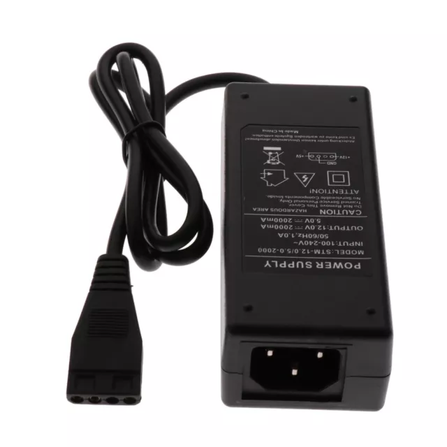 IDE+ Netzteil 12V+5V  Adapter 100V 240V für Laufwerk CD/DVD ROM