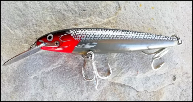 RAPALA FLOATING MAGNUM 11 SSH Rare Discontinued Lure Made in Finland $40.00  - PicClick