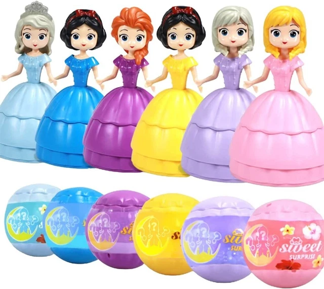 Set Da 9 Minifigure Per Decorazione Torte – Personaggi Cartoon Colorati, Sicuri E Riutilizzabili Per Compleanni