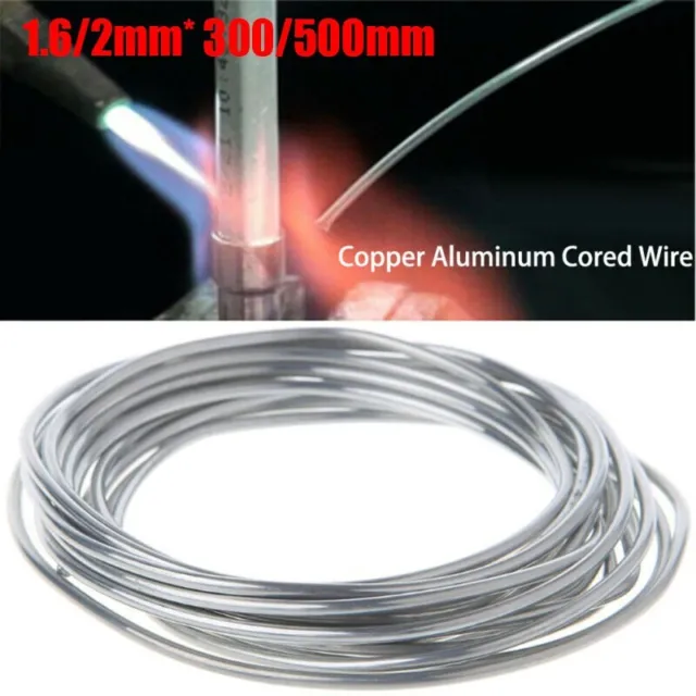 Câble Bas Température Electrode-Welding 300/500mm Cuivre Et Aluminium Flux