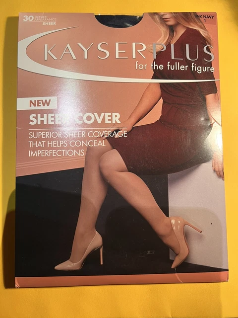 Kayser plus deals size pantyhose
