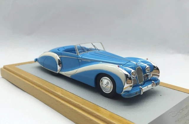 Horch 853A Spezial Roadster 1939 Erdmann & Rossi