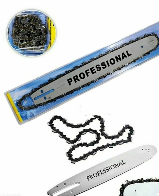 Lama Barra Caving Motosega 25 cm 1/4 Micro 1,1 mm 60 Maglie