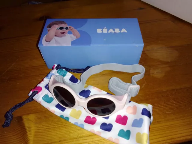 Lunette Soleil Bébé Béaba