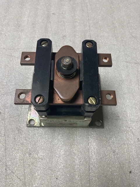 General Electric GE Contacter 24v CTRA700AH205X0