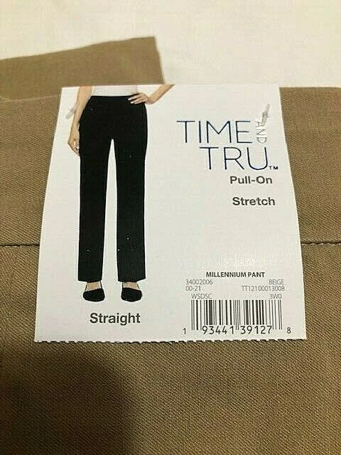 Time and discount tru stretch pants