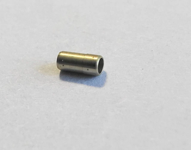 Tube De Protection étanche Pour Couronne De Montre - Métal - Pour Horlogerie - Neuf