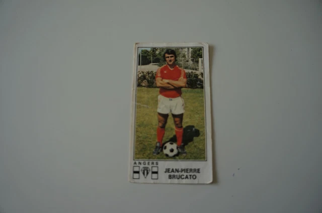 N°412 STRASBOURG / Valenciennes Ecusson Badge vignette Panini football