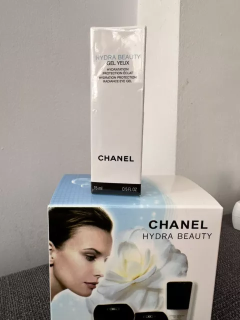 Chanel Hydra - Beauty Crème Yeux 15g/augen