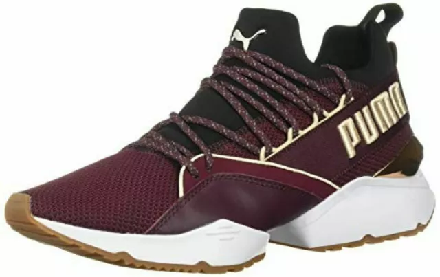 Puma muse cheap maia brown