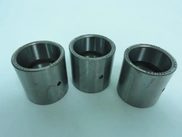 192531 Old-Stock; Torrington IR-162020 Lot-3 Roller Bearing Inner Ring; 1" ID