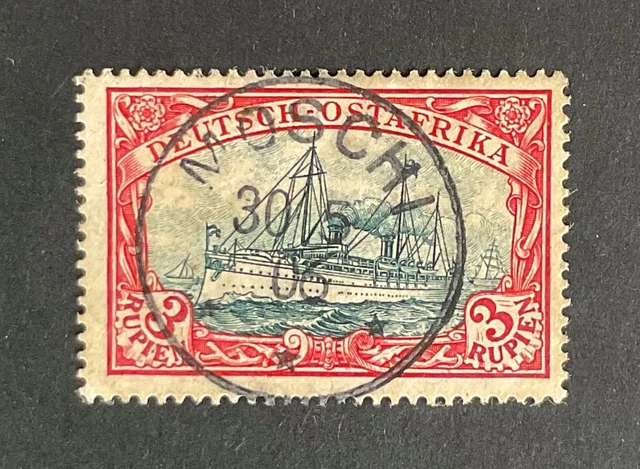 DEUTSCHE KOLONIEN 1880-1919 gestempelt SCHÖNE TEILSAMMLUNG + gute SÄTZE(X7190d