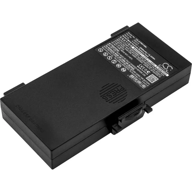 Battery for Hetronic GL GR GR-W 68303000 9.6V 2000mAh