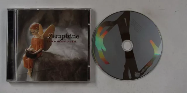 Zeraphine Traumaworld GER CD 2003 Gothic Darkwave