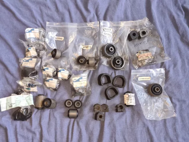 Ford Escort Fiesta Mondeo Focus Others.Job Lot New Genuine Ford Suspension Bush.