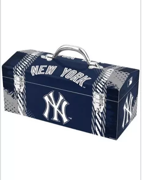 NY Yankees Tool Box
