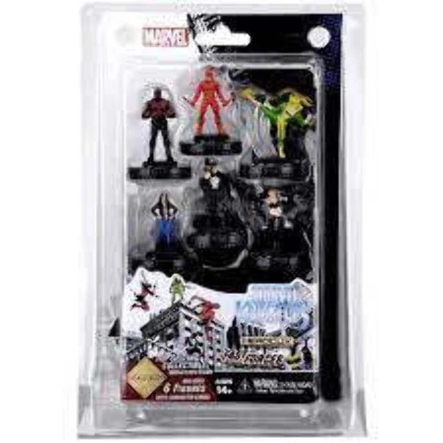 Marvel HeroClix: Fast Forces - Avenger/Defender War Marvel Knights