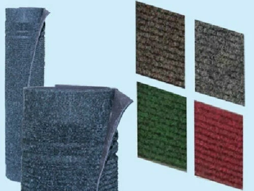 Passatoia Antiscivolo Grigio Antracite - Vendita Al Metro, Larghezza 67cm, Per Interni Ed Esterni - Foto 10