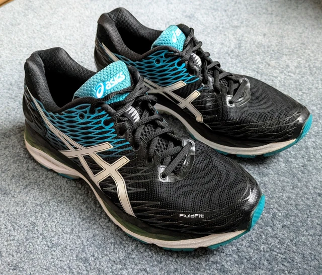 Asics nimbus 18 uomo on sale