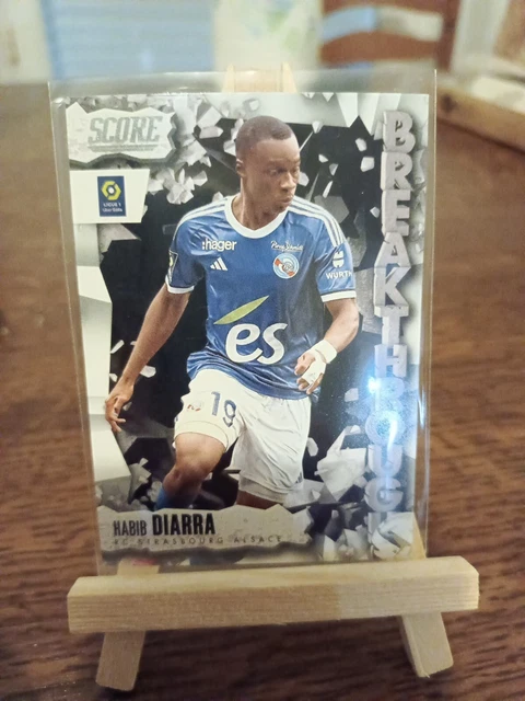 Leonard Specht - RC Strasbourg - Foot 89 en Images 310 - Prix & Rareté