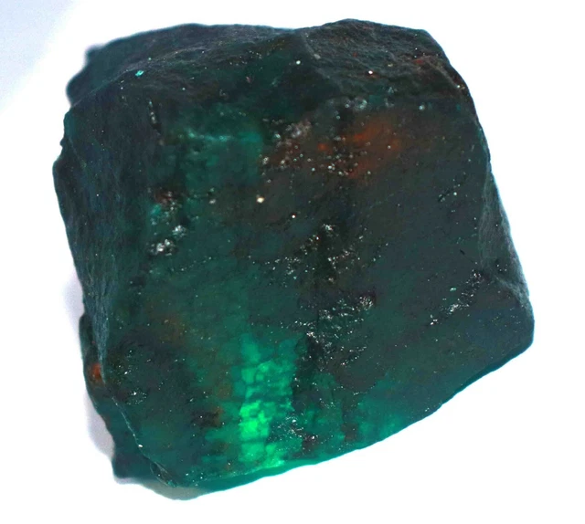 Grand Péridot Vert AAA 86 Carats - Pierre Précieuse Taillée émeraude - Brésil