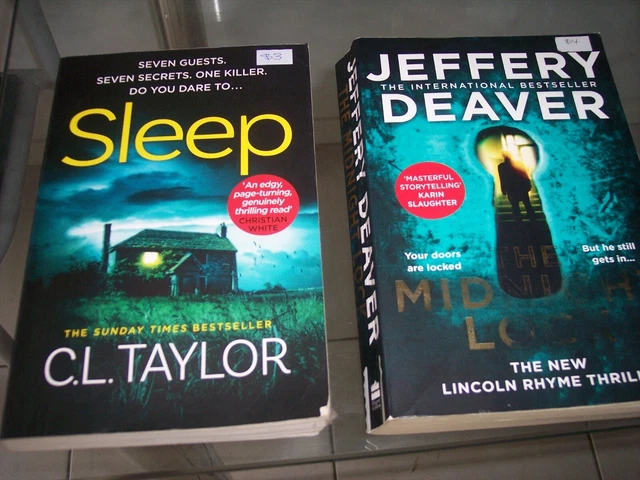 The Midnight Lock By Jeffery Deaver | Review By Mairéad Hearne - Foto 8