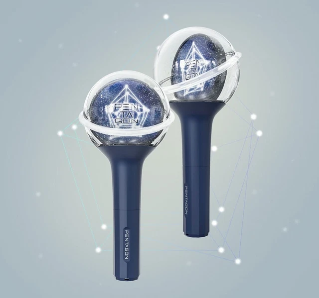 PENTAGON Official Light Stick
