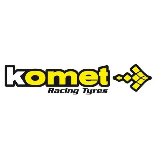 Go Kart Komet X30 K1-DM Slick Tyre Set Karting Race Racing 2