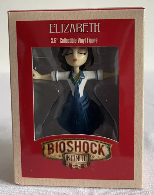Bioshock Infinite Elizabeth Gaming Heads Statue 179/1000 Figure 18