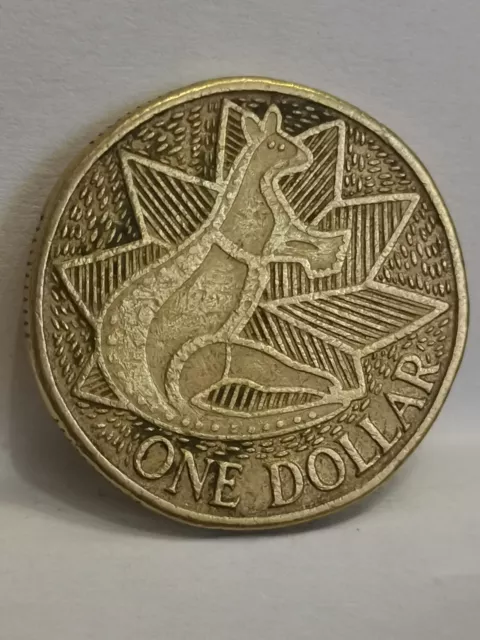 1 Dollar Bicentenaire De L'australie 1988 Elisabeth Ii / Australia