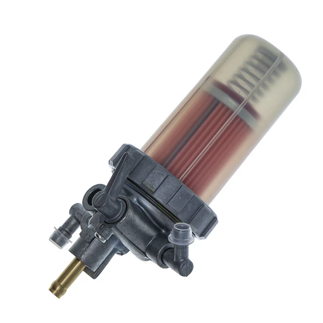 AM876411 Fuel Filter Assembly For John Deere X595 X495 415 455 670 Engine