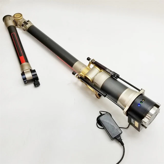 ROMER INFINITE CIMCORE 5024 Portable CMM Coordinate Measuring Machine ROMER INFINITE CIMCORE 5024 Portable CMM Coordinate Measuring Machine