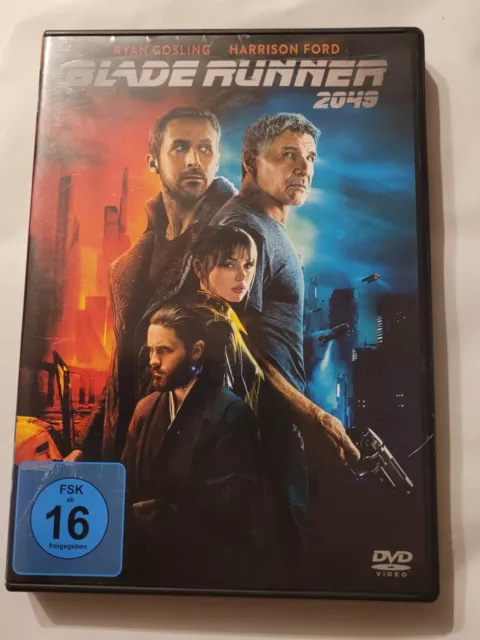 Blade Runner 2049 (DVD)