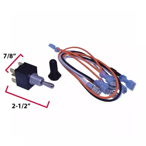 Replaces Msc04744 - Toggle Switch Kit, Smart Hitch 2